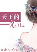 天王的寵兒小說封面