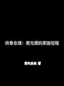 侠骨忠魂:君无痕的家国征程