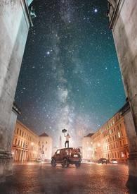 致摘星星的人(BL)